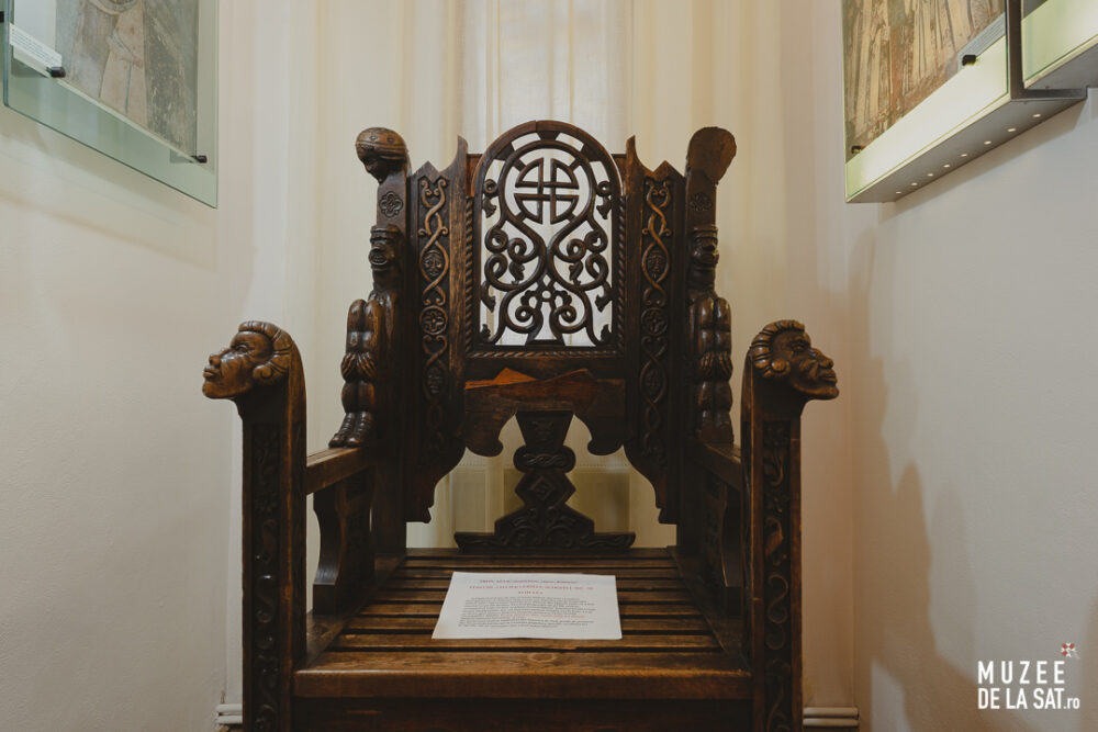 Muzeul „Casa Domnească” Brebu, județul Prahova Muzeul „Casa Domnească” Brebu, județul Prahova