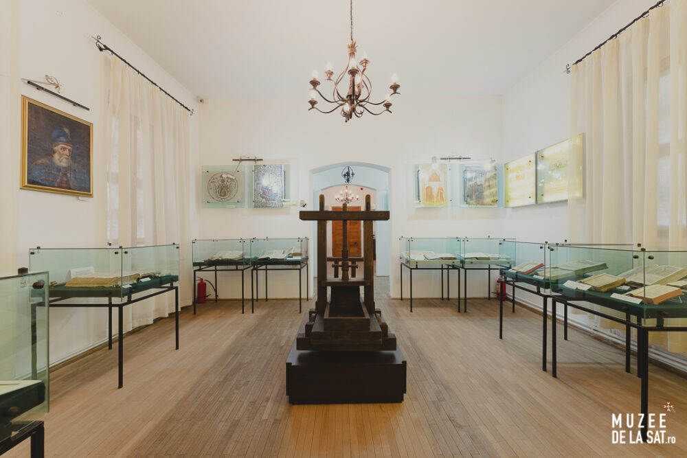 Muzeul „Casa Domnească” Brebu, județul Prahova Muzeul „Casa Domnească” Brebu, județul Prahova