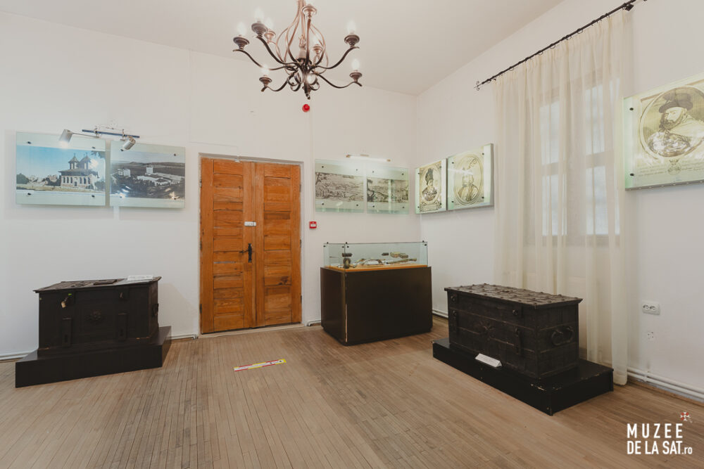 Muzeul „Casa Domnească” Brebu, județul Prahova Muzeul „Casa Domnească” Brebu, județul Prahova