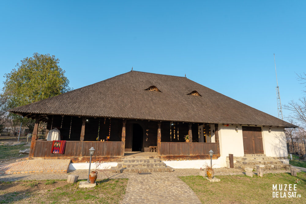 Muzeul „Crama 1777” Valea Călugărească, județul Prahova