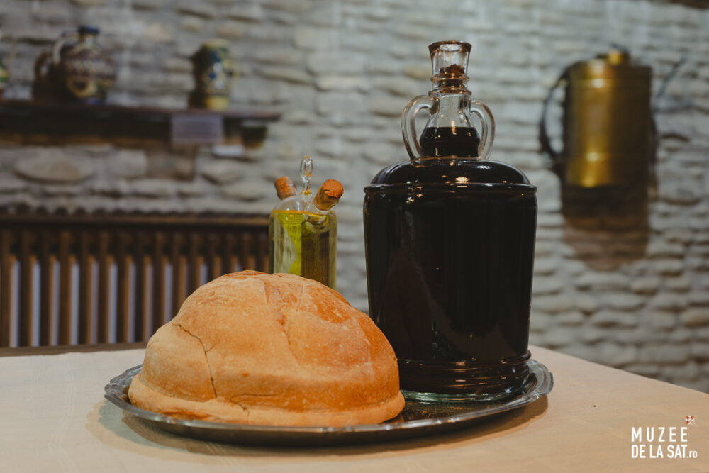 Muzeul „Crama 1777” Valea Călugărească, județul Prahova
