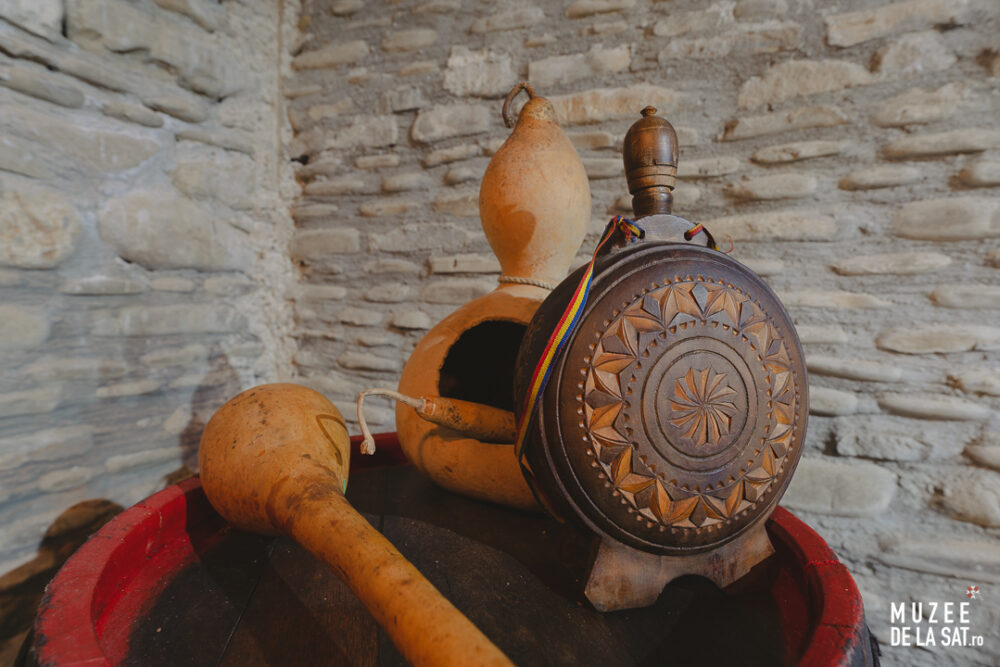 Muzeul „Crama 1777” Valea Călugărească, județul Prahova