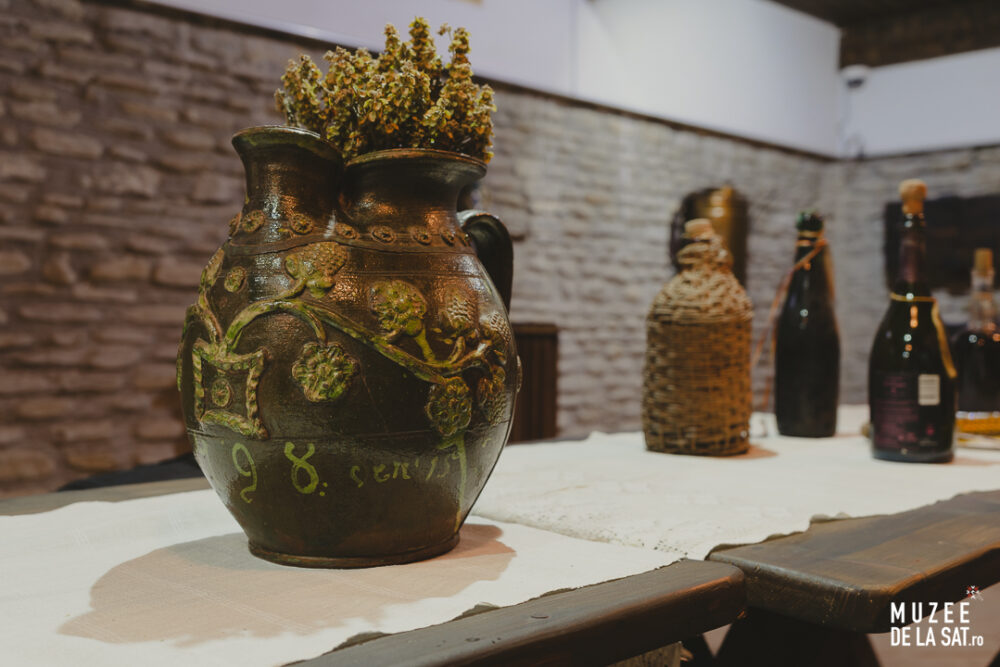 Muzeul „Crama 1777” Valea Călugărească, județul Prahova