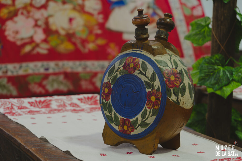 Muzeul „Crama 1777” Valea Călugărească, județul Prahova