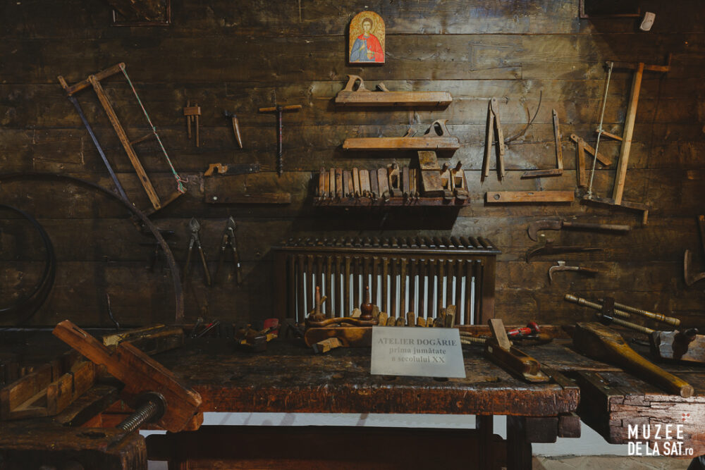 Muzeul „Crama 1777” Valea Călugărească, județul Prahova