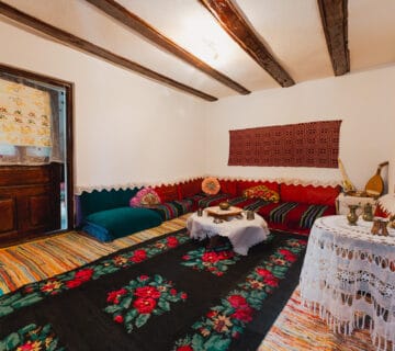 01 Muzee de la sat Muzeul de Arta Traditionala Turca Cobadin Constanta Photo by Ionut Teoderascu www.muzeedelasat.ro 230517 MuzeeDeLaSat