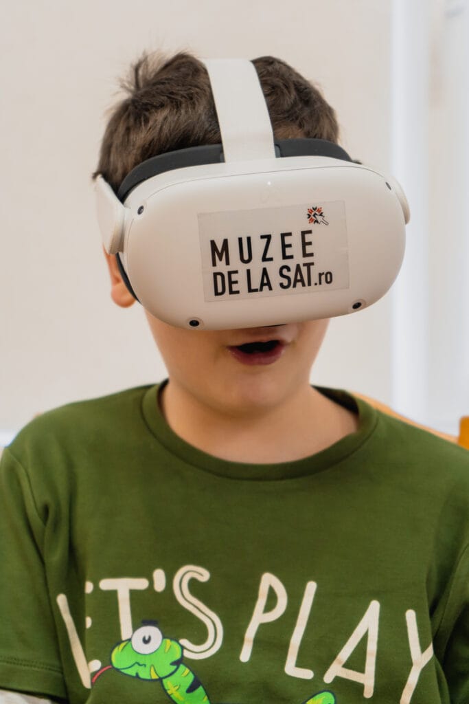 03 Liceul Tibanesti Iasi Photo by Ionut Teoderascu Muzee de la sat MuzeeDeLaSat