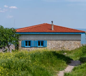 05 Muzee de la sat Muzeul cetatii Enisala Tulcea MuzeeDeLaSat