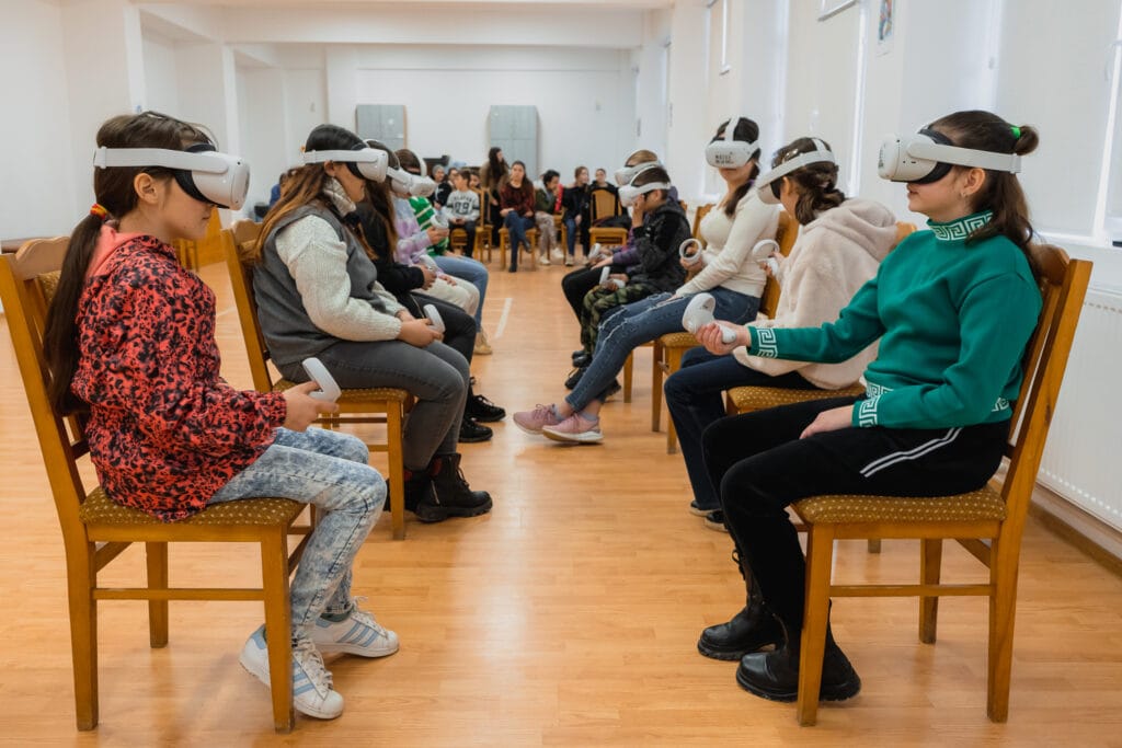 08 Liceul Tibanesti Iasi Photo by Ionut Teoderascu Muzee de la sat MuzeeDeLaSat