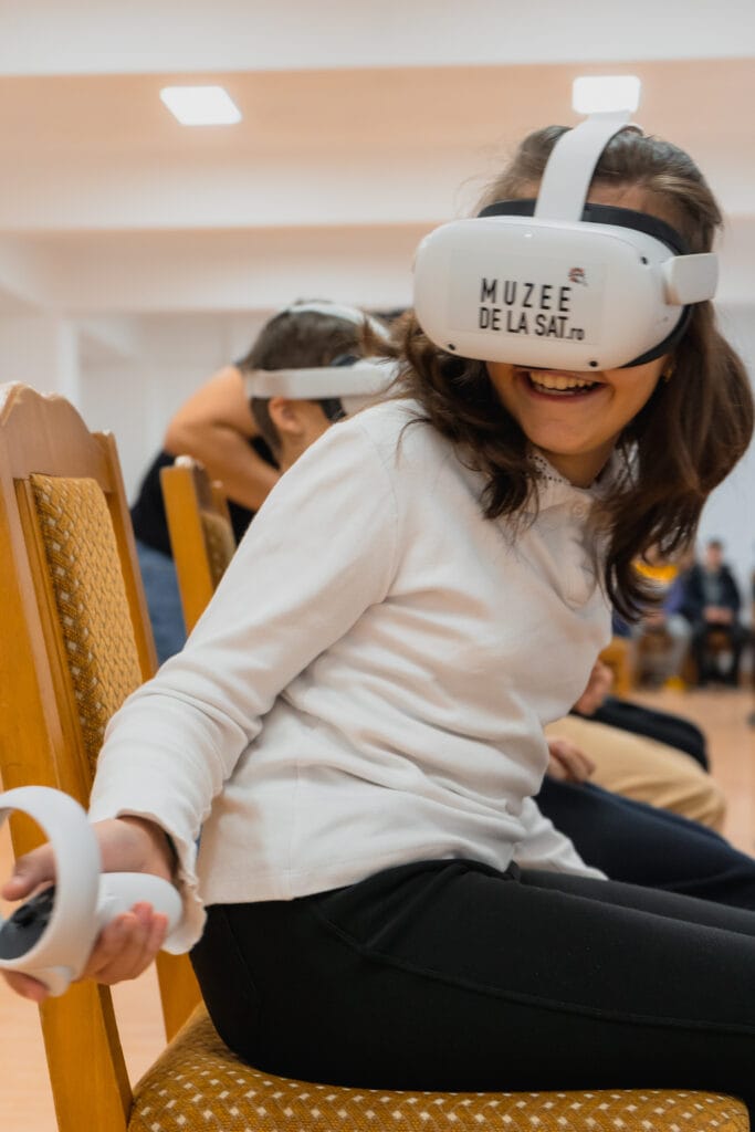 09 Liceul Tibanesti Iasi Photo by Ionut Teoderascu Muzee de la sat MuzeeDeLaSat