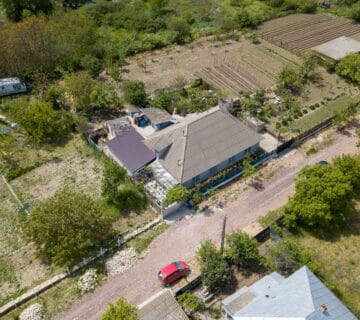 19 Muzee de la sat Muzeul Constantin Paraschiva din Visina Tulcea MuzeeDeLaSat