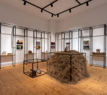 01 Centrul de vizitare GeoGate Berca jud Buzau Fotograf Ionut Teoderascu muzeedelasat.ro 230519 MuzeeDeLaSat