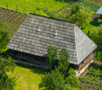 Casa Memorială Dunca Pâțu din Ieud, județul Maramureș. Muzee de la sat