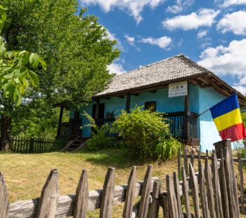 Casa Memorială „Ion Șiugariu” din Băița, județul Maramureș. Muzee de la sat