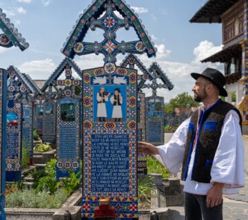 01 Casa Memoriala Stan Ioan Patras Sapanta Maramures Fotograf Ionut Teoderascu 240529 MuzeeDeLaSat