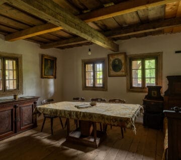 01 Casa Memoriala dr Ilie Lazar din Giulesti Maramures Fotograf Ionut Teoderascu 240530 MuzeeDeLaSat