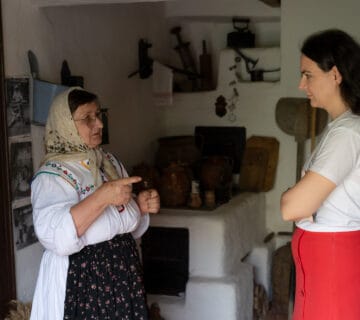 01 Casa Taraneasca Andrid Satu Mare Muzee de la sat Fotograf Ionut Teoderascu 240521 MuzeeDeLaSat