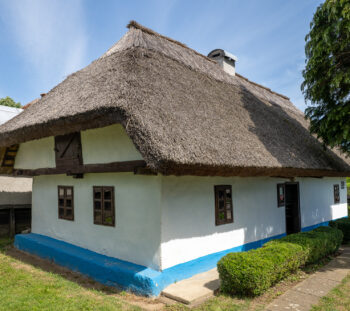 Casa Memorială „Dr. Vasile Lucaciu” din Apa, județul Satu Mare. Muzee de la sat