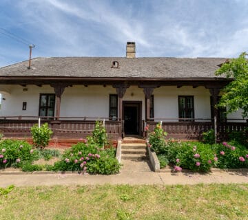 01 Muzeul Svabesc Petresti Satu Mare Fotograf Ionut Teoderascu 240521 MuzeeDeLaSat