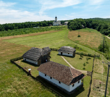 Muzeul în aer liber, Măriuș din județul Satu Mare. Muzee de la sat