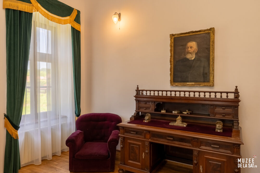 Casa Memoriala George Pop de Basesti_Maramures_Muzee de la sat Casa Memorială George Pop de Băsești din Maramureș. Muzee de la sat