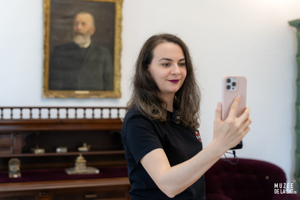 Casa Memoriala George Pop de Basesti_Maramures_Muzee de la sat Casa Memorială George Pop de Băsești din Maramureș. Muzee de la sat