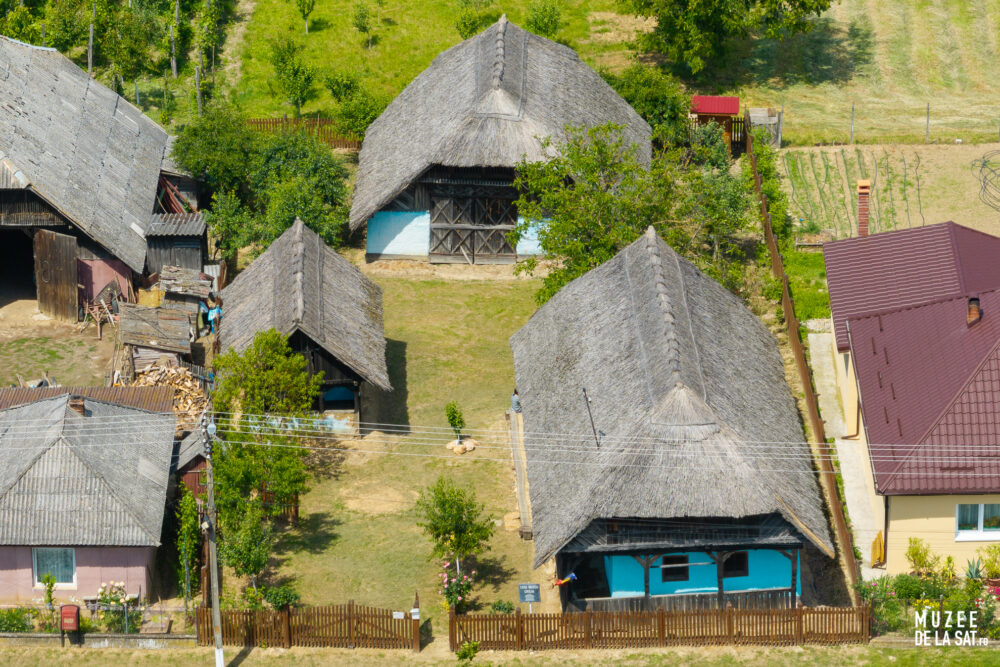 Casa Țărănească din Chilia, județul Satu Mare. Muzee de la sat