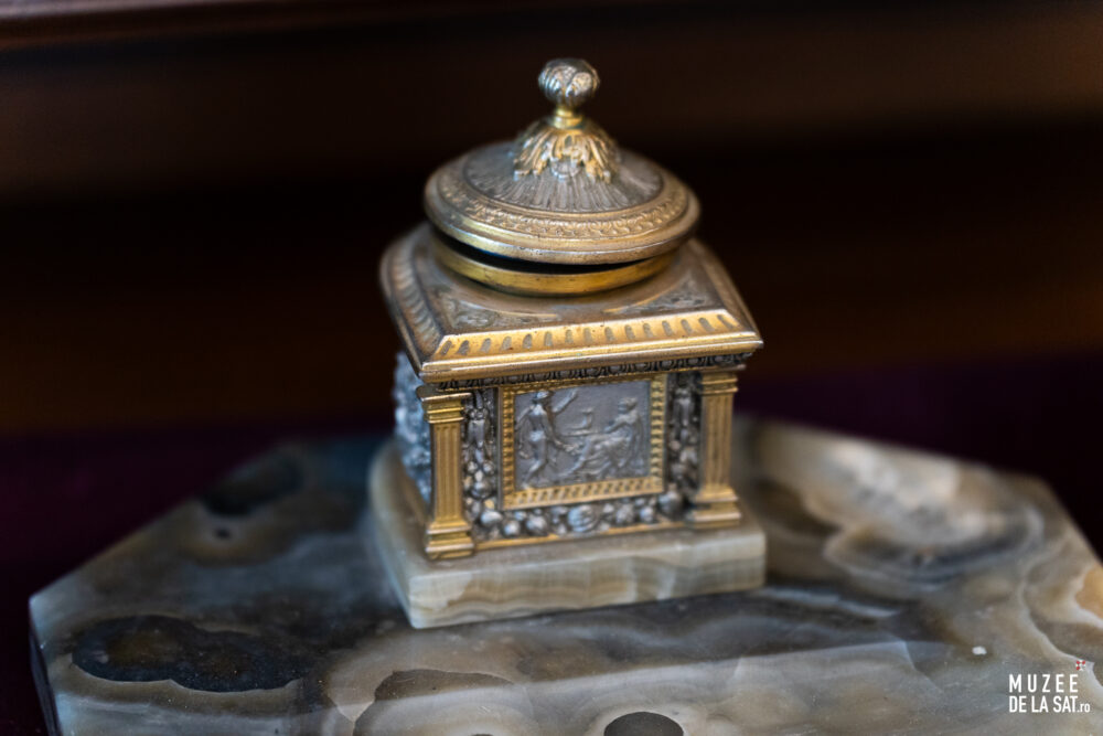 Casa Memoriala George Pop de Basesti_Maramures_Muzee de la sat Casa Memorială George Pop de Băsești din Maramureș. Muzee de la sat