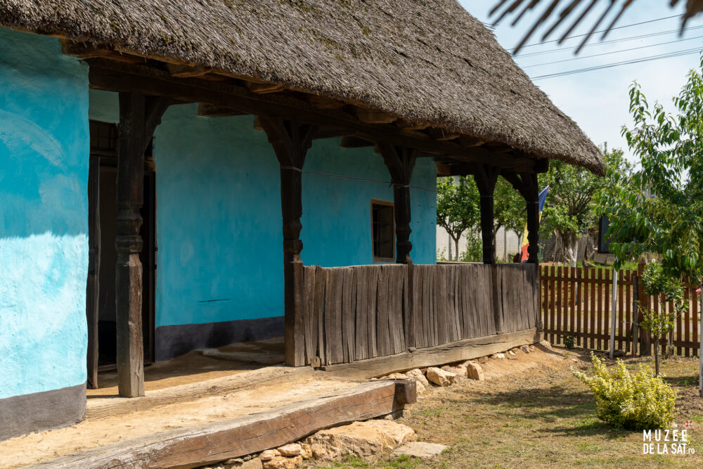 Casa Țărănească din Chilia, județul Satu Mare. Muzee de la sat