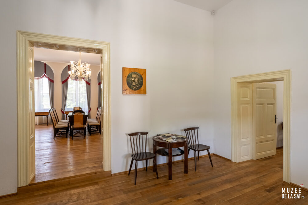 Casa Memoriala George Pop de Basesti_Maramures_Muzee de la sat Casa Memorială George Pop de Băsești din Maramureș. Muzee de la sat