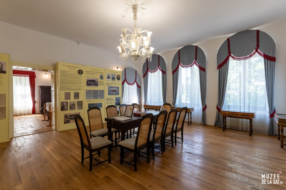 Casa Memoriala George Pop de Basesti_Maramures_Muzee de la sat Casa Memorială George Pop de Băsești din Maramureș. Muzee de la sat