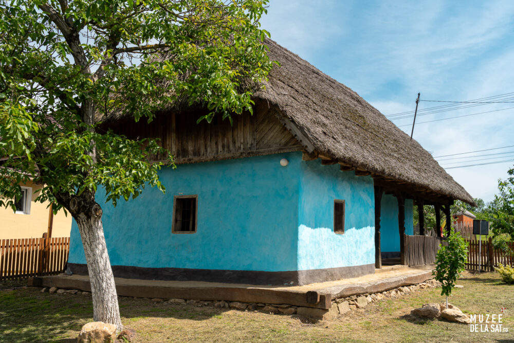 Casa Țărănească din Chilia, județul Satu Mare. Muzee de la sat