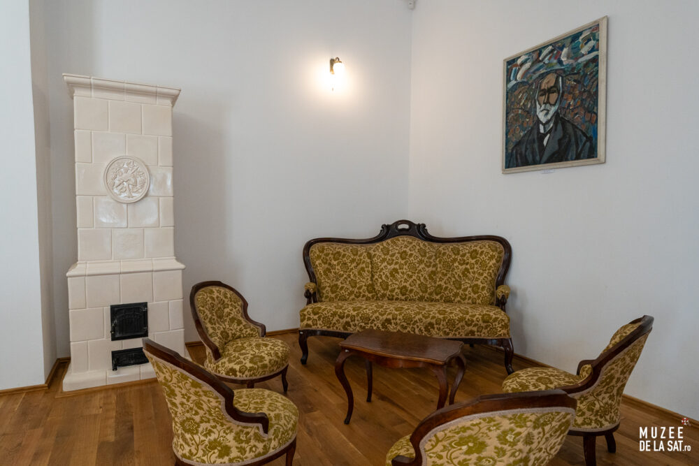 Casa Memoriala George Pop de Basesti_Maramures_Muzee de la sat Casa Memorială George Pop de Băsești din Maramureș. Muzee de la sat