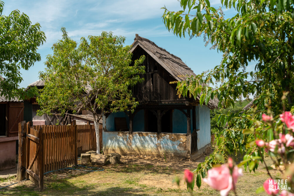 Casa Țărănească din Chilia, județul Satu Mare. Muzee de la sat