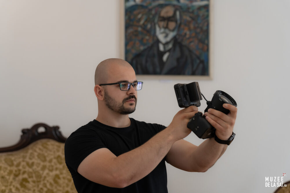 Casa Memoriala George Pop de Basesti_Maramures_Muzee de la sat Casa Memorială George Pop de Băsești din Maramureș. Muzee de la sat