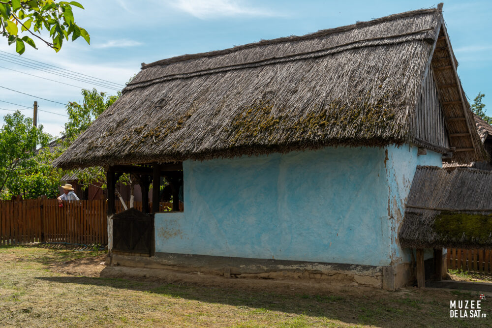 Casa Țărănească din Chilia, județul Satu Mare. Muzee de la sat