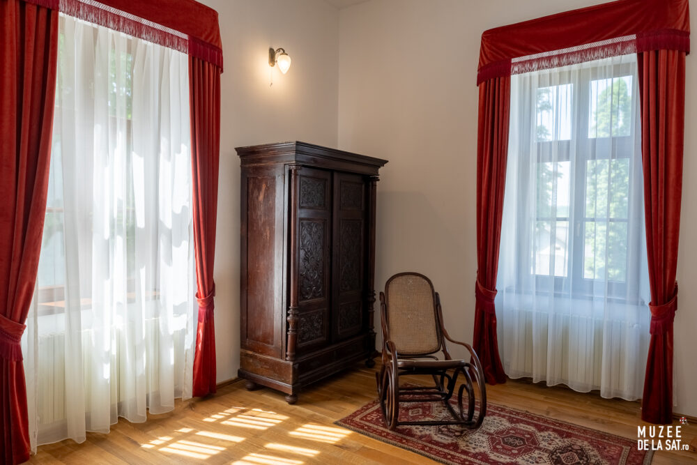 Casa Memoriala George Pop de Basesti_Maramures_Muzee de la sat Casa Memorială George Pop de Băsești din Maramureș. Muzee de la sat