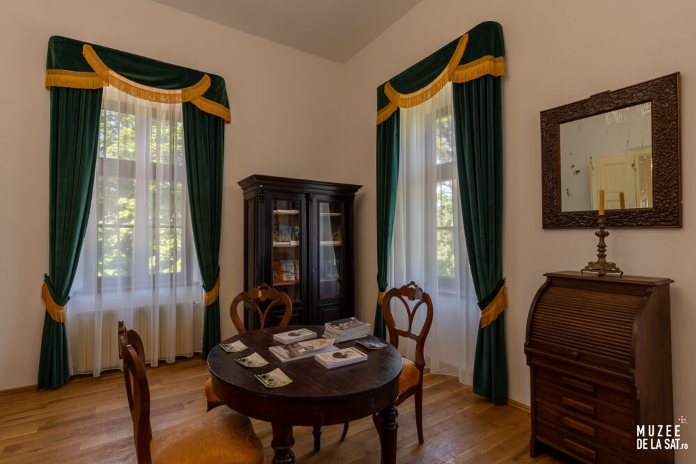 Casa Memoriala George Pop de Basesti_Maramures_Muzee de la sat Casa Memorială George Pop de Băsești din Maramureș. Muzee de la sat