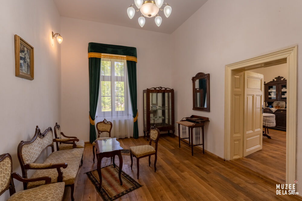 Casa Memoriala George Pop de Basesti_Maramures_Muzee de la sat Casa Memorială George Pop de Băsești din Maramureș. Muzee de la sat