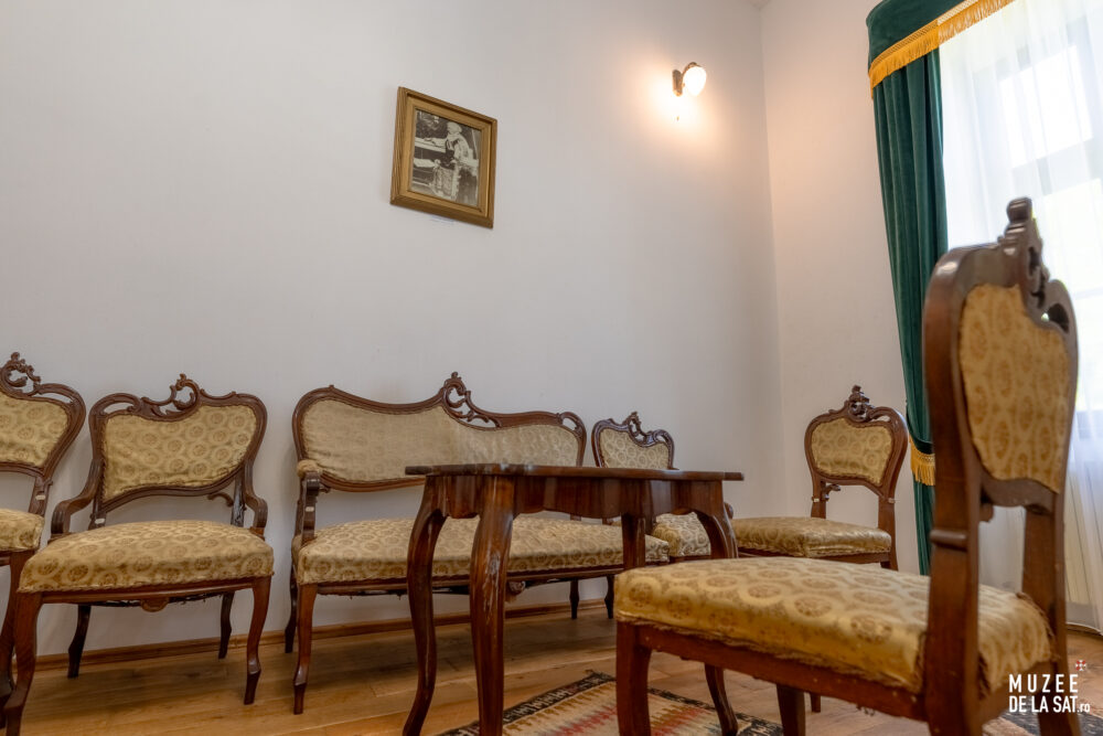 Casa Memoriala George Pop de Basesti_Maramures_Muzee de la sat Casa Memorială George Pop de Băsești din Maramureș. Muzee de la sat