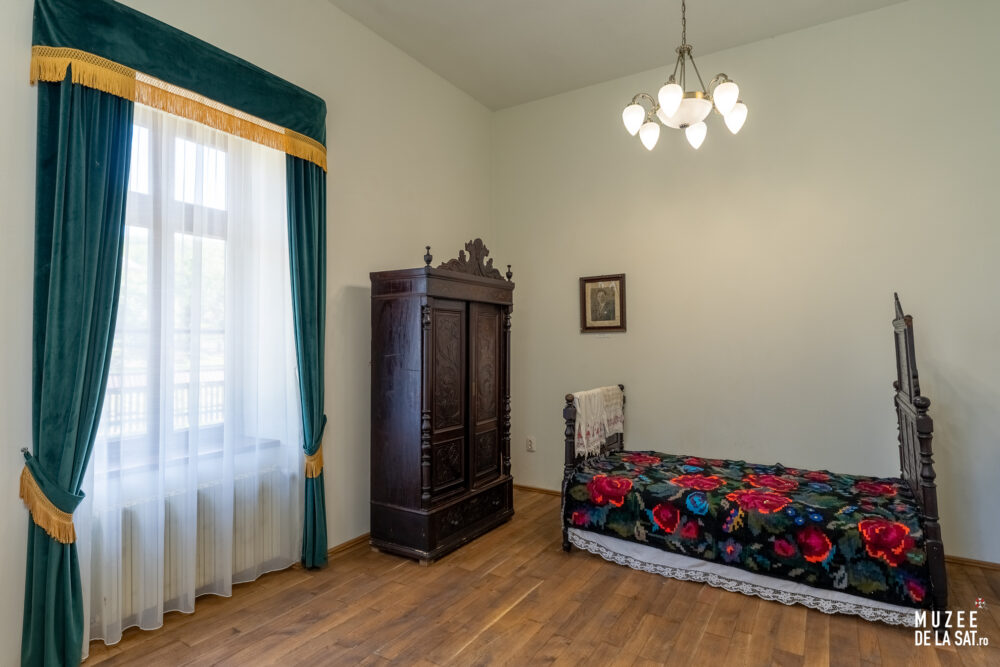 Casa Memoriala George Pop de Basesti_Maramures_Muzee de la sat Casa Memorială George Pop de Băsești din Maramureș. Muzee de la sat