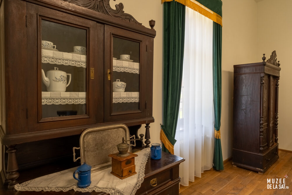 Casa Memoriala George Pop de Basesti_Maramures_Muzee de la sat Casa Memorială George Pop de Băsești din Maramureș. Muzee de la sat