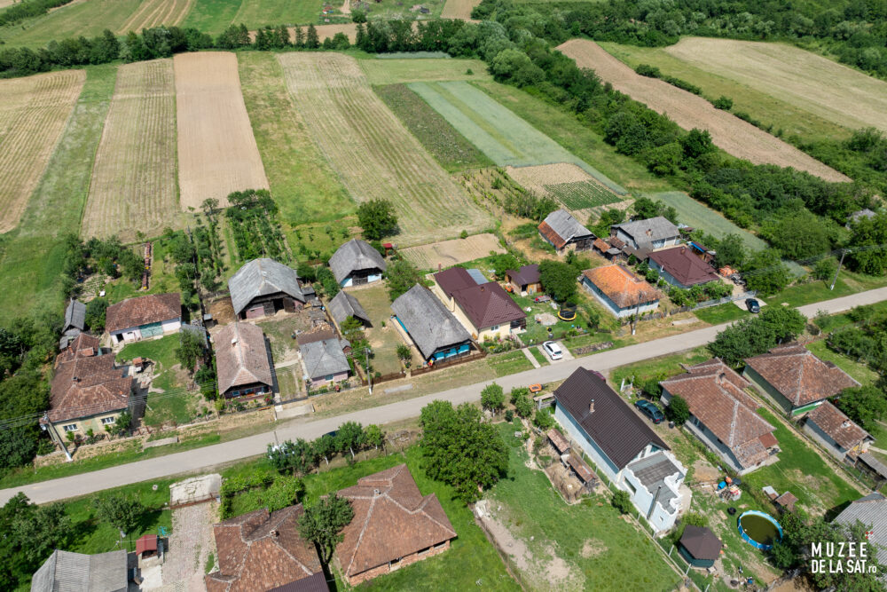 Casa Țărănească din Chilia, județul Satu Mare. Muzee de la sat