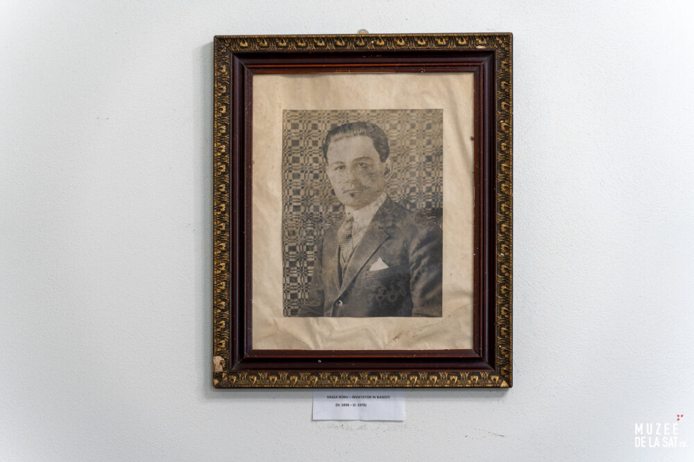 Casa Memoriala George Pop de Basesti_Maramures_Muzee de la sat Casa Memorială George Pop de Băsești din Maramureș. Muzee de la sat