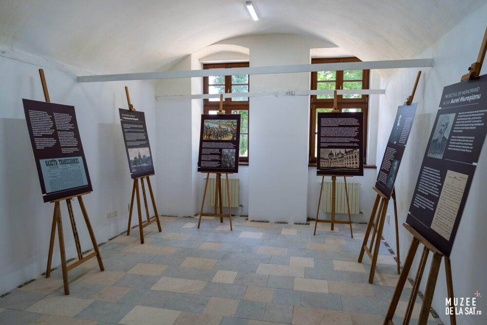 Casa Memoriala George Pop de Basesti_Maramures_Muzee de la sat Casa Memorială George Pop de Băsești din Maramureș. Muzee de la sat