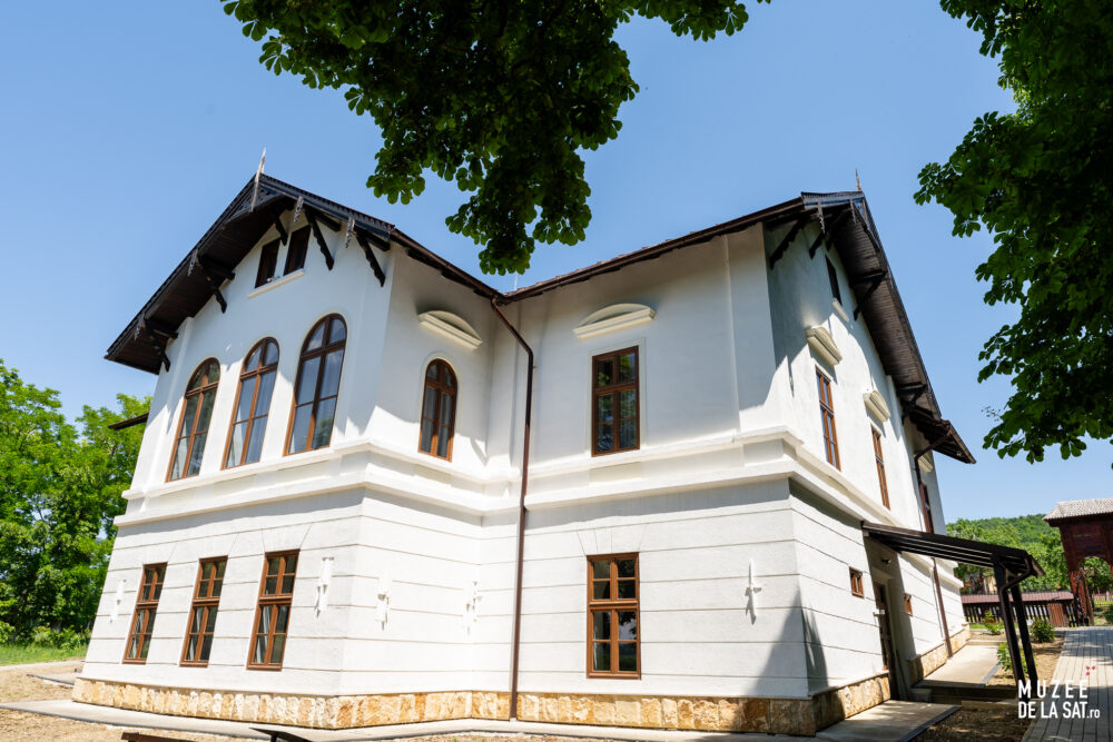Casa Memoriala George Pop de Basesti_Maramures_Muzee de la sat Casa Memorială George Pop de Băsești din Maramureș. Muzee de la sat