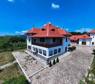 Casa Memoriala Ion Popescu Voitesti 1 MuzeeDeLaSat