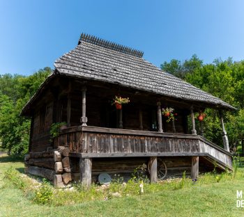 Casa Memorială Tudor Vladimirescu-3