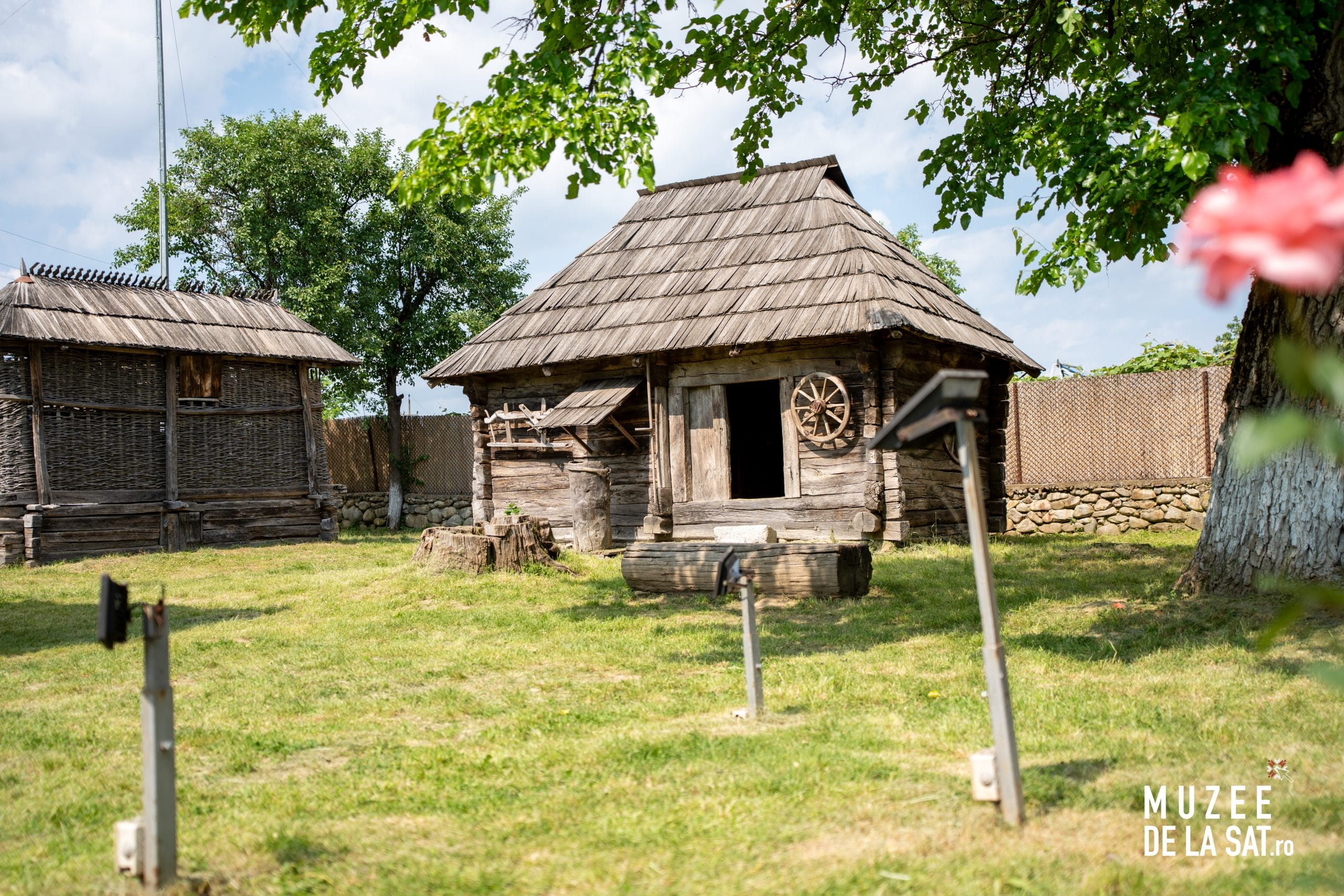 Constantin Brâncuși Memorial House 3D Tour – Muzee de la sat