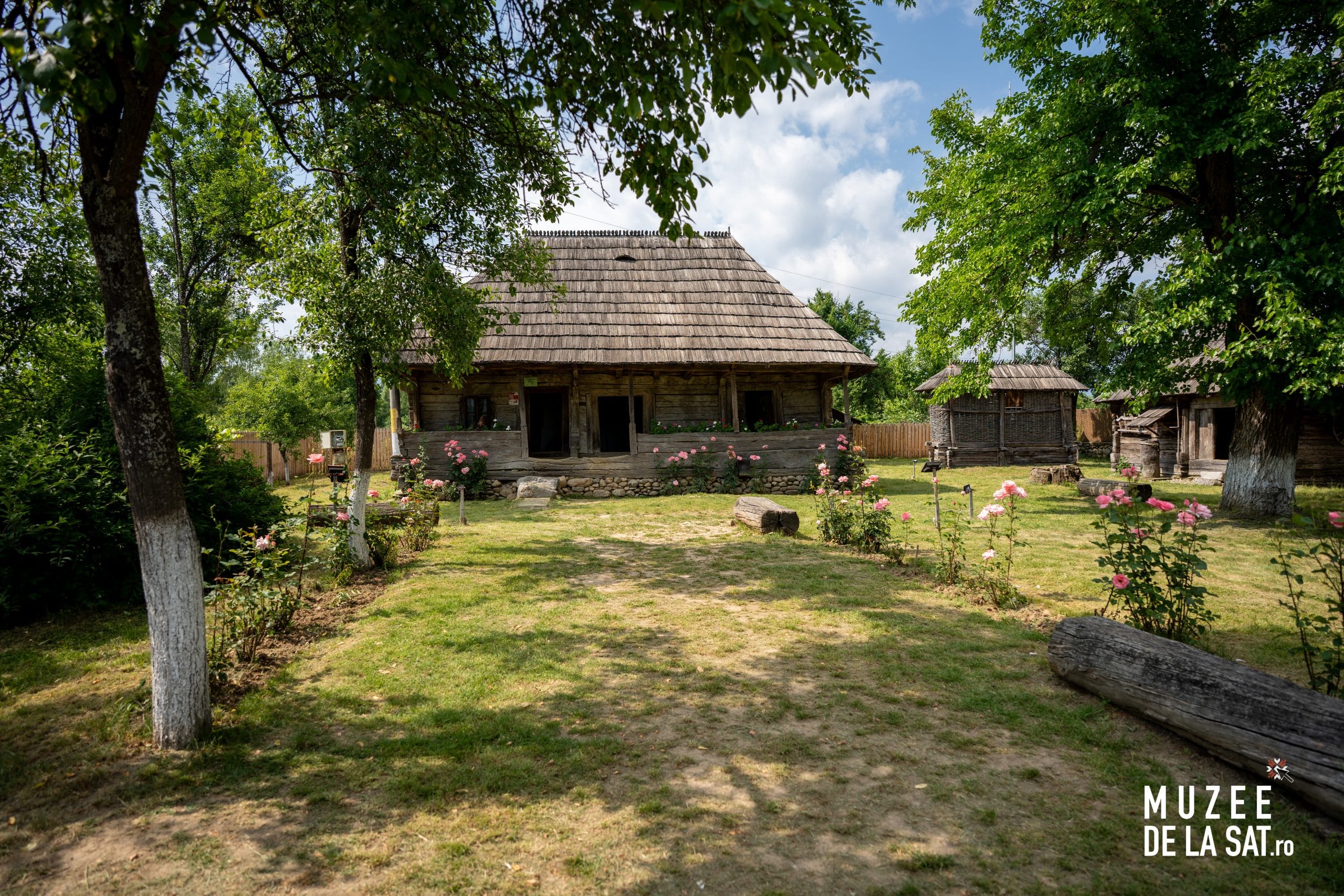 Constantin Brâncuși Memorial House 3D Tour – Muzee de la sat